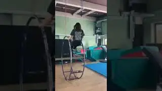 Flexible Girl: Awesome German Wheel GYMNASTICS and FLEXIBILITY workout 
