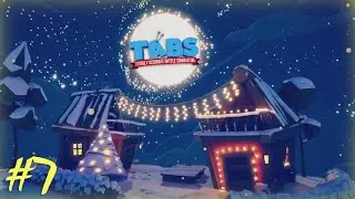Все секретные персонажи и карты I TABS #7