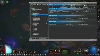 Path Of Exile: AutoPotions v3 - contextual hotkeys