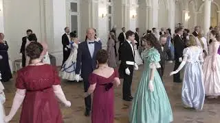 Пушкинский Бал в Санкт-Петербурге 06.06.2021