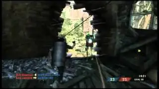 Uncharted 3: Riot Shield & Arm Micro 