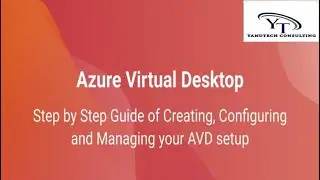 Azure Virtual Desktop Made Easy