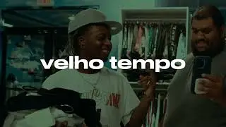 [FREE] Yunk Vino x Caio Luccas Type Beat - VELHO TEMPO | prod.Lizka