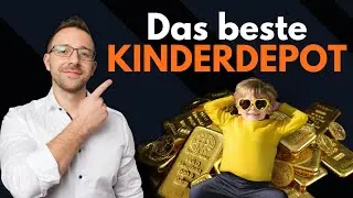 Kinder Depot oder selbst anlegen? Was ist besser? + die besten Junior Depots im Vergleich!