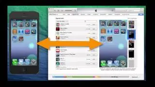 iPhone, iPad, iPod kullanıyorum: iTunes ile eşzamanlama  (iOS 6)