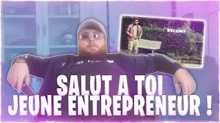 SALUT A TOI JEUNE ENTREPRENEUR ! 😎 (Parodie Fortnite)