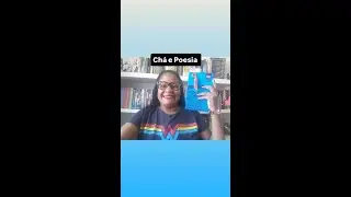 Chá e Poesia.  Atitude covarde. Andrade Lima. I #
