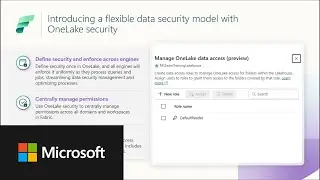 OneLake Security Demo