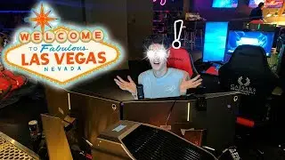 Live AGAIN from Las Vegas!! Come chill w/ me