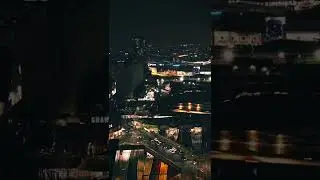 Cinematic aerial of Birmingham. #photography #birmingham #cinematicvlog #gotham