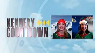 Kennedy Countdown for Dec. 17, 2021