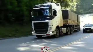 Graneleiros em busca do sul