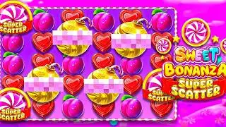 🍭 SWEET BONANZA 1000’DE DELİ PATLAMA! 20 000 TL KASA REKOR KAZANÇ! 💥💰