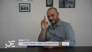 Cursuri despre viaţă şi antreprenoriat Marius Zinveliu Magic 5