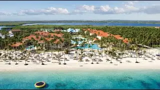 Dreams Palm Beach, Punta Cana Part 1