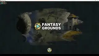 Fantasy Grounds Unity - Basico para Mestres