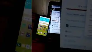 Uploading an Android Studio project from GitHub and running the app on an LG G3 phone
