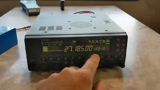 A Long Lost Yaesu FT-450AT, She Is Finally Home!! Ham Radio Story Time.