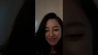 LEONA KANZA LIVE GELAP-GELAPAN
