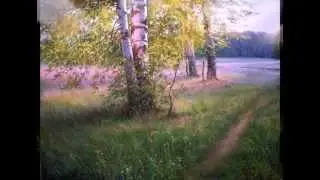 Художник Вячеслав Палачёв (Ярославль)