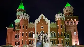 Влог из поездки в Йошкар-Олу