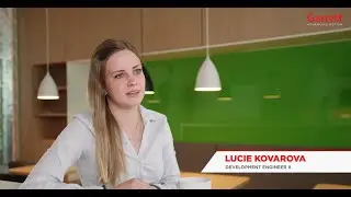 Lucie Kovarova | Garrett - Advancing Motion