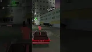 Gta VC Hardlined mod что за дичь тут происходит??