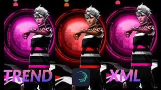 LOVE NWANTITI ❤️ ALWAYS IN TREND WITH XML
