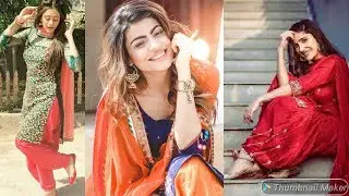 Poses for girls/ poses in suits /poses  in shalwar qumeez
