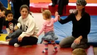 Jacksyn Jayne at the Little Gym part 4