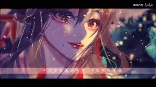 【初音V4C/乐正绫/心华】月西江【溱绫/逢时】【翻唱曲/pv付】