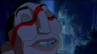 Tzekel-Kan / Kida - the magical crystal (dedicated to Shade)