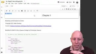 Modeling and Simulation in Python - Chapter 1 - Introduction to Jupyter Notebooks