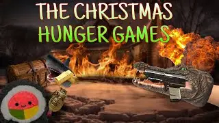 CT MOVIE: The Christmas Hunger Games