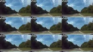 Drive Cam Video Remix