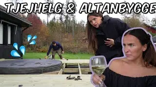 BÄSTA AV TVÅ VÄRLDAR - HÄNG MED 🥰 | VLOGG
