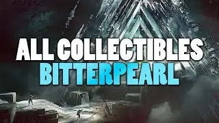 All 12 Hidden Collectibles Locations for Bitterpearl Shader (Vault of Glass, Destiny 2)