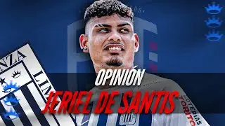 JERIEL DE SANTIS: 