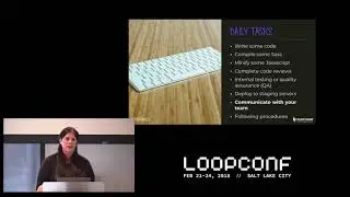 CONQUERING CONTINUOUS INTEGRATION & DEPLOYMENT Tessa Kriesel