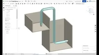 Developing Sweeps in Onshape - Tubes