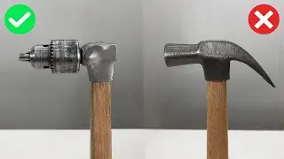 The Best Hammer Hack You Never Imagined 🔨 #GenialTruck