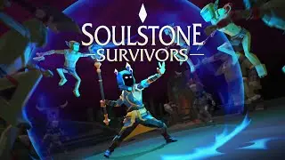 Can i see any enemies, lets find out! - Soulstone Survivors!