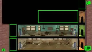 Fallout shelter Путешествие к центру убежищеполиса # 3