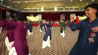 Legend Navratri Utsav 2024Rasleela performance group Presents BollyGarba