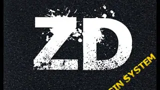 ZoneDead Online Unity3d #1 (Login System)