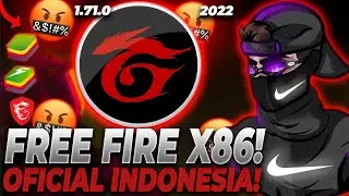 🖥🖱FREE FIRE SEM X 86 AINDA RODA LISO🖥🖱