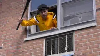 Gopnik Anatoly Gets Arrested
