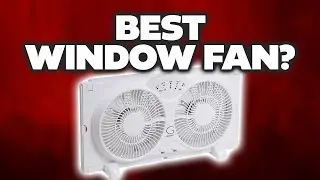 Get the Ultimate AirFlow Solution with the Genesis Twin Fan's Dual Motors and Reversible Blades