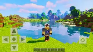 MCPE 1.16+ *TOP 3* Aesthetic Shaders! | Minecraft PE NO LAG! (Minecraft Bedrock Edition)