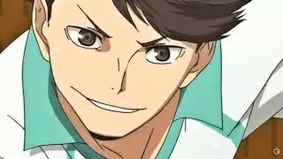 Young: Tōru Oikawa [Edit]